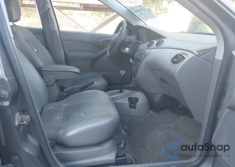 2003 Ford Focus Se/Ztw from USA, damaged, VIN 1FAFP36303W293074